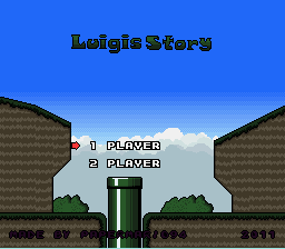 Luigi's Story
